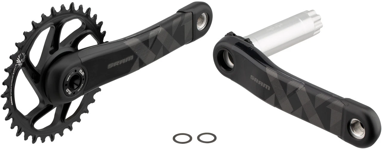 SRAM XX1 Eagle Direct Mount DUB 12-fach Kurbelgarnitur 10 SRAM XX1 Eagle Direct Mount DUB 12-fach Kurbelgarnitur – Bild 8