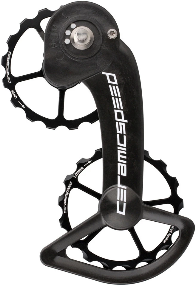 CERAMICSPEED OSPW Schalträdchen-System Für SRAM ETap® 3 CERAMICSPEED OSPW Schalträdchen-System Für SRAM ETap®