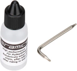 CERAMICSPEED OSPW Schalträdchen-System Für SRAM ETap® 12 CERAMICSPEED OSPW Schalträdchen-System Für SRAM ETap® -Fahrrad Rabatte 283982