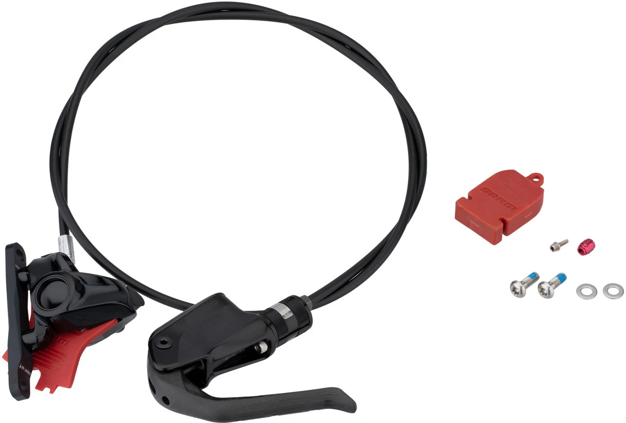 SRAM S-900 Aero HRD FM Hydr. Scheibenbremse 10 SRAM S-900 Aero HRD FM Hydr. Scheibenbremse – Bild 8