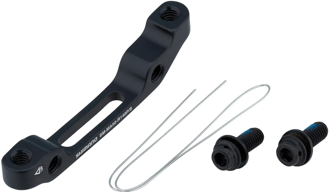 Shimano Scheibenbremsadapter XTR, XT Für 140 Mm Scheibe 5 Shimano Scheibenbremsadapter XTR, XT Für 140 Mm Scheibe – Bild 3