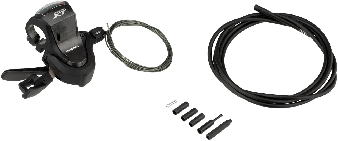 Shimano XT Schaltgriff SL-T8000 3-/10-fach 6 Shimano XT Schaltgriff SL-T8000 3-/10-fach – Bild 4