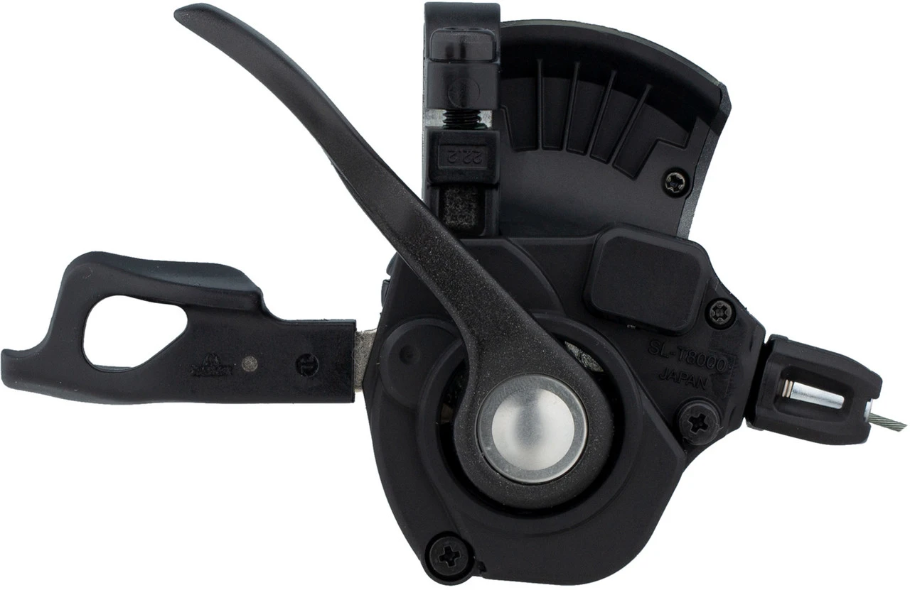 Shimano XT Schaltgriff SL-T8000 3-/10-fach 9 Shimano XT Schaltgriff SL-T8000 3-/10-fach – Bild 7