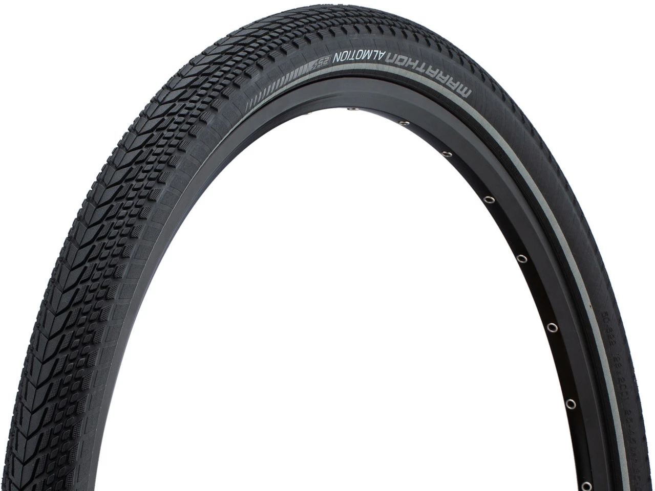 Schwalbe Marathon Almotion Evolution V-Guard 27,5" Faltreifen 3 Schwalbe Marathon Almotion Evolution V-Guard 27,5" Faltreifen