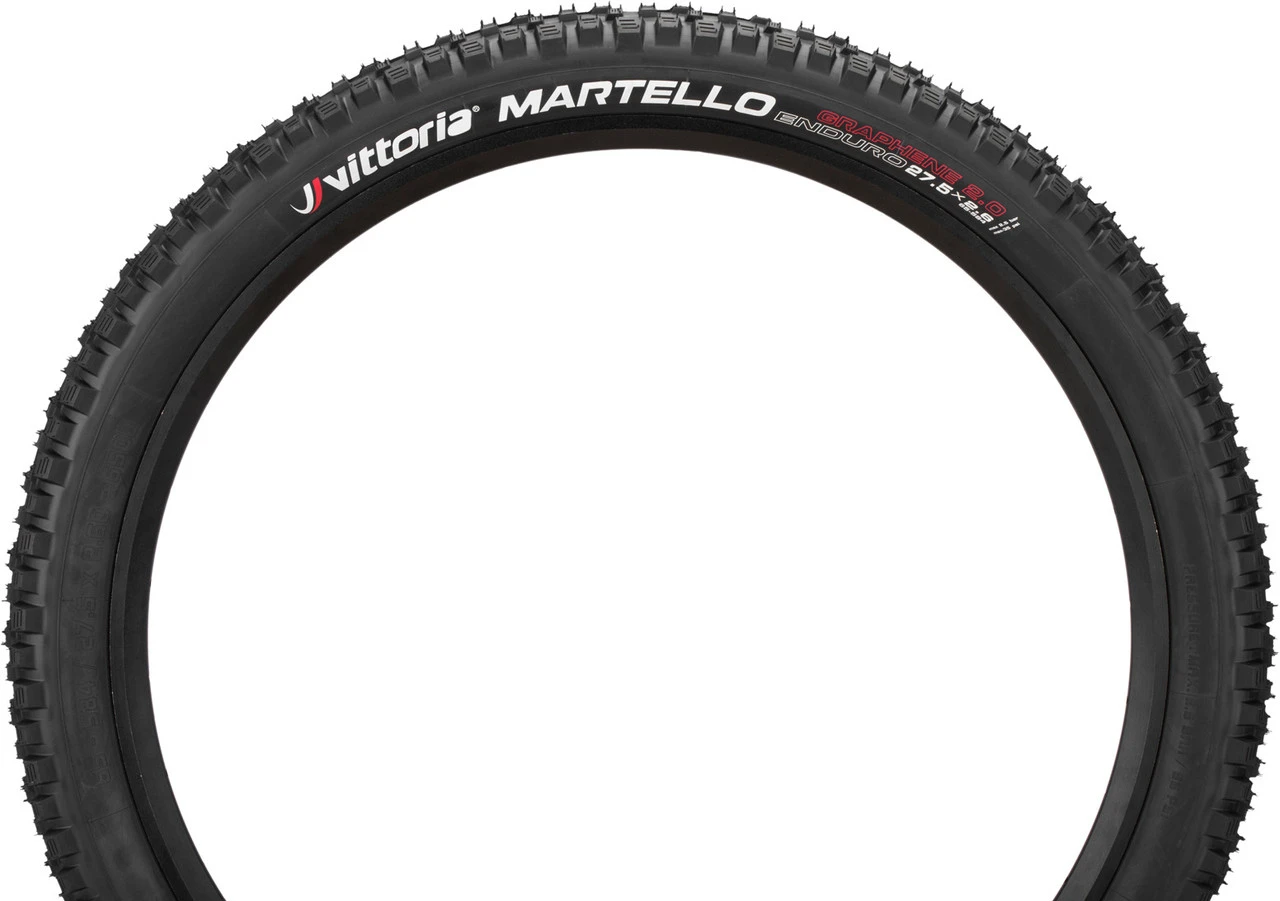 Vittoria Martello TLR G2.0 27,5+ Faltreifen 4 Vittoria Martello TLR G2.0 27,5+ Faltreifen – Bild 2