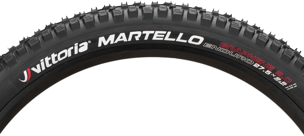 Vittoria Martello TLR G2.0 27,5+ Faltreifen 5 Vittoria Martello TLR G2.0 27,5+ Faltreifen – Bild 3