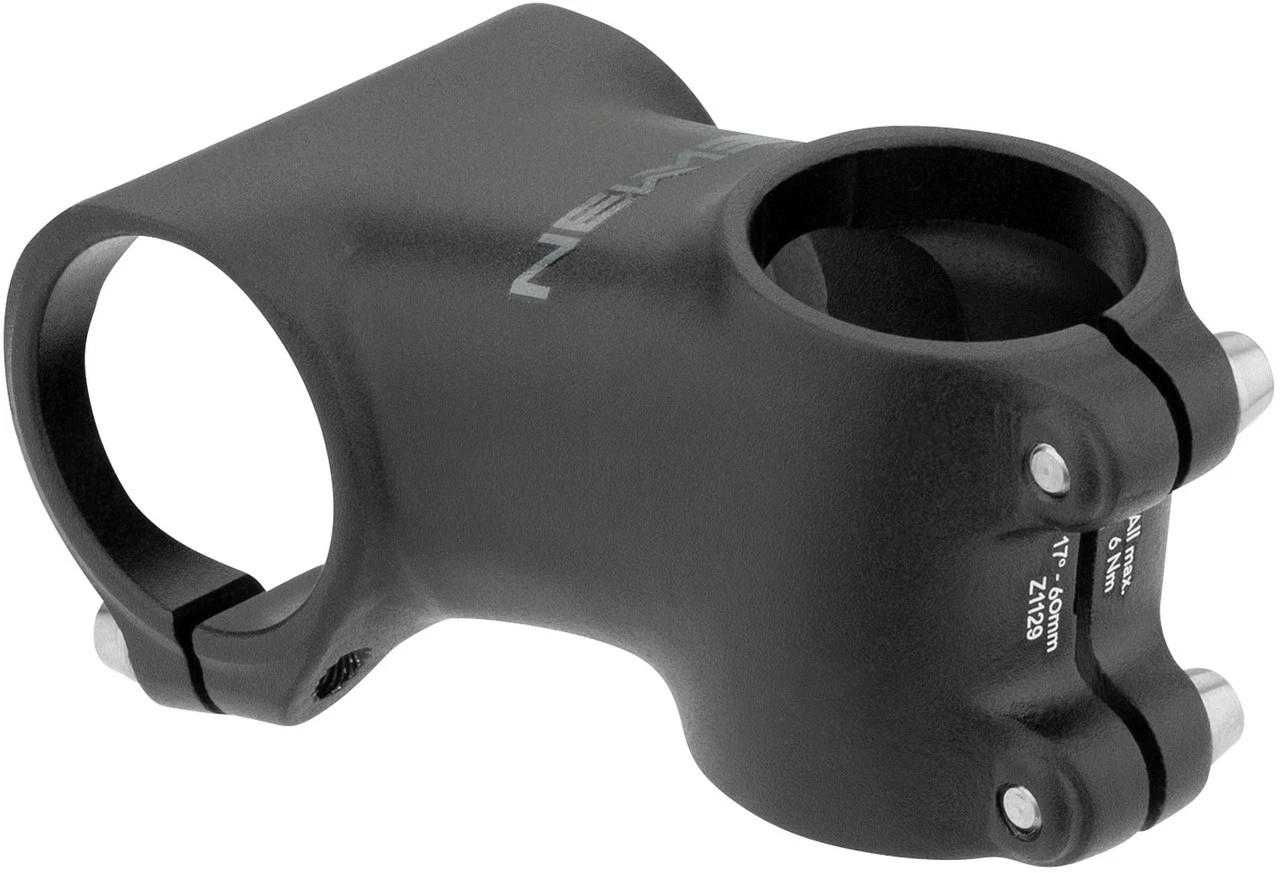 Newmen Evolution SL 318.2 Vorbau -17° 9 Newmen Evolution SL 318.2 Vorbau -17° – Bild 7