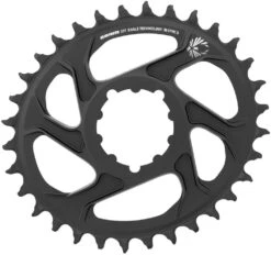 SRAM Kettenblatt Oval X-Sync 2 Direct Mount 6 Mm Für X01/XX1/GX Eagle