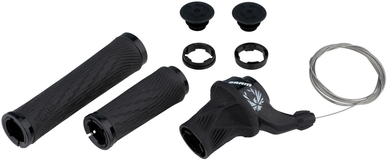 SRAM Drehgriffschalter GX Eagle GripShift 12-fach 6 SRAM Drehgriffschalter GX Eagle GripShift 12-fach – Bild 4