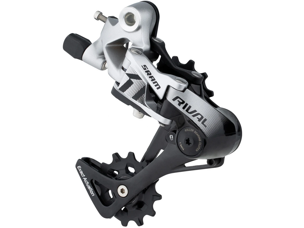 SRAM Rival 1 Type 3.0 Schaltwerk 11-fach 8 SRAM Rival 1 Type 3.0 Schaltwerk 11-fach – Bild 6