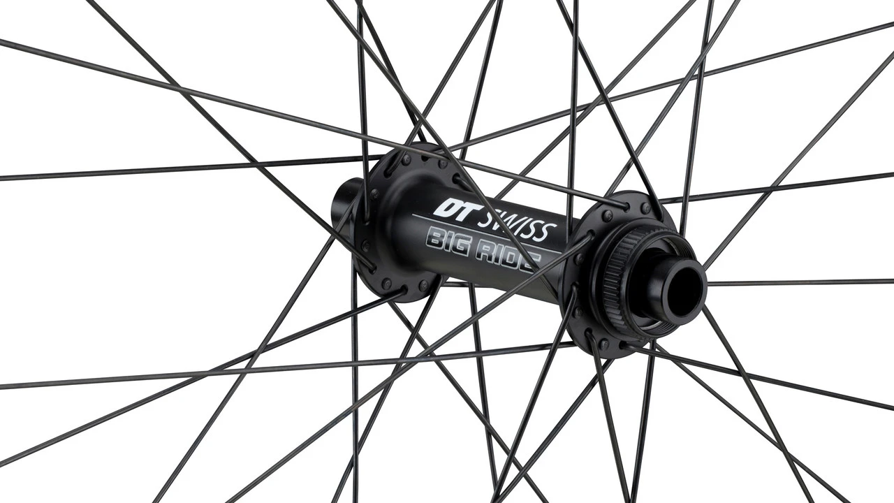 Dt-swiss BR 2250 Classic Fatbike Disc Center Lock 26" Laufradsatz 5 Dt-swiss BR 2250 Classic Fatbike Disc Center Lock 26" Laufradsatz – Bild 3