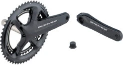 Shimano Dura-Ace Kurbelgarnitur FC-R9100 Hollowtech II -Fahrrad Rabatte 298383