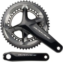 Shimano Dura-Ace Kurbelgarnitur FC-R9100 Hollowtech II -Fahrrad Rabatte 298385
