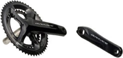 Shimano Dura-Ace Kurbelgarnitur FC-R9100 Hollowtech II -Fahrrad Rabatte 298387