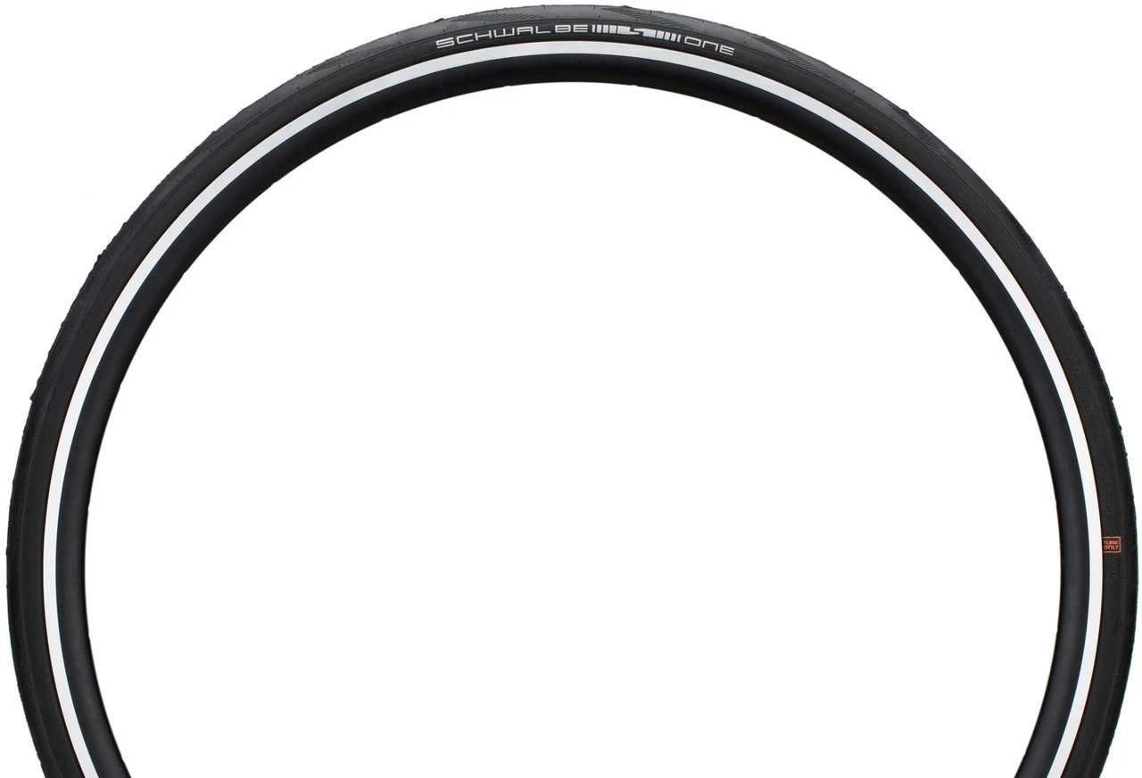 Schwalbe One Performance 20" Drahtreifen 4 Schwalbe One Performance 20" Drahtreifen – Bild 2