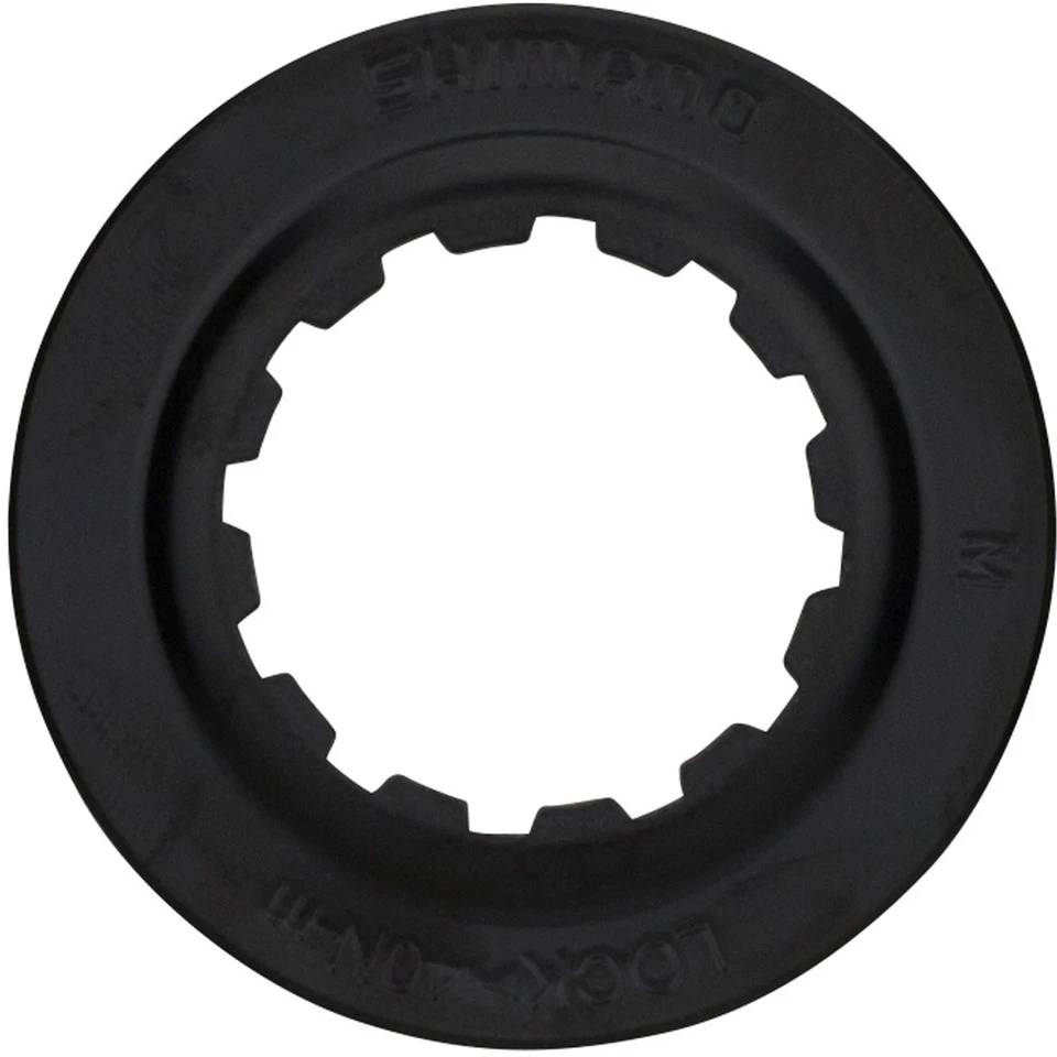 Shimano Bremsscheibe SM-RT54 Center Lock Mit Innenverzahnung 5 Shimano Bremsscheibe SM-RT54 Center Lock Mit Innenverzahnung – Bild 3