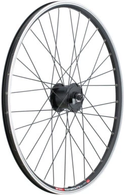 DT Swiss 535 + Shimano T3000 / DH-C3000 26" Laufrad -Fahrrad Rabatte 299597