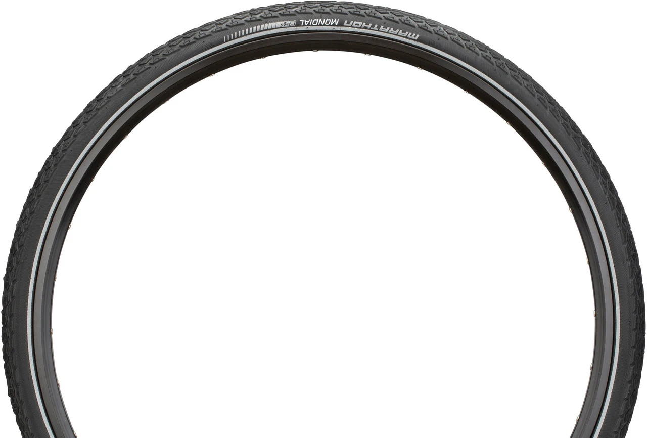 Schwalbe Marathon Mondial Evolution 26" Faltreifen 4 Schwalbe Marathon Mondial Evolution 26" Faltreifen – Bild 2
