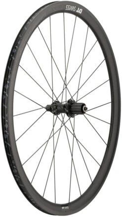 Dt-swiss PRC 1400 SPLINE® 35 Laufradsatz -Fahrrad Rabatte 311788