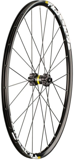Mavic Crossride FTS-X Disc 6-Loch 29" Laufrad
