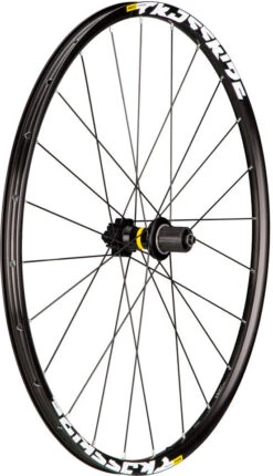 Mavic Crossride FTS-X Disc 6-Loch 29" Laufrad -Fahrrad Rabatte 313192