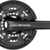 Shimano Alivio Kurbelgarnitur FC-T4060 Mit KSR -Fahrrad Rabatte 314513