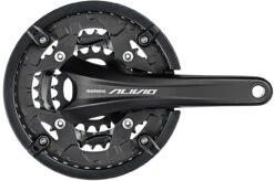 Shimano Alivio Kurbelgarnitur FC-T4060 Mit KSR
