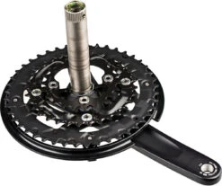 Shimano Alivio Kurbelgarnitur FC-T4060 Mit KSR -Fahrrad Rabatte 314515