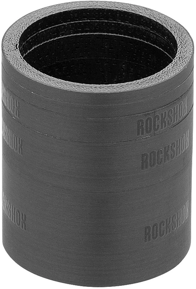 ROCKSHOX Headset Spacer Set UD Carbon 5-teilig 5 ROCKSHOX Headset Spacer Set UD Carbon 5-teilig – Bild 3