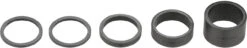 SRAM Headset Spacer-Set UD Carbon 5-teilig -Fahrrad Rabatte 317345