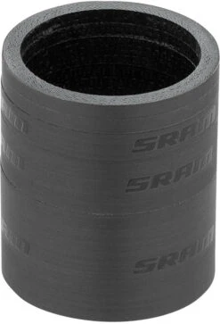 SRAM Headset Spacer-Set UD Carbon 5-teilig -Fahrrad Rabatte 317347