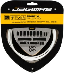 JAGWIRE Sport XL Schaltzugset 12 JAGWIRE Sport XL Schaltzugset -Fahrrad Rabatte 319267