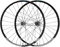 Shimano WH-M8100-TL-B XT Disc Center Lock 27,5" Laufradsatz