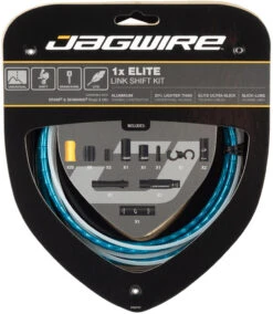 JAGWIRE 1X Elite Link Schaltzugset -Fahrrad Rabatte 322359