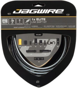 JAGWIRE 1X Elite Link Schaltzugset -Fahrrad Rabatte 322361