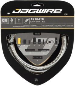 JAGWIRE 1X Elite Link Schaltzugset -Fahrrad Rabatte 322363
