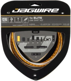 JAGWIRE 1X Elite Link Schaltzugset -Fahrrad Rabatte 322367