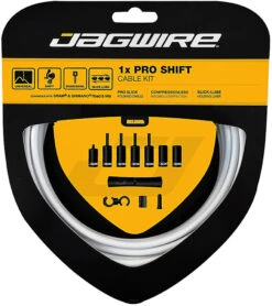 JAGWIRE 1X Pro Schaltzugset -Fahrrad Rabatte 322372