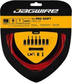 JAGWIRE 1X Pro Schaltzugset -Fahrrad Rabatte 322373