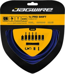 JAGWIRE 1X Pro Schaltzugset -Fahrrad Rabatte 322374