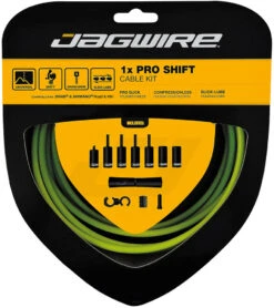 JAGWIRE 1X Pro Schaltzugset -Fahrrad Rabatte 322375
