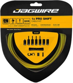 JAGWIRE 1X Pro Schaltzugset -Fahrrad Rabatte 322379