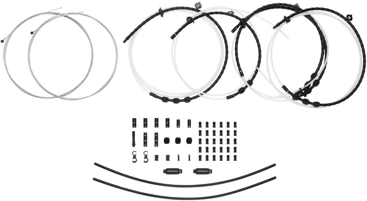 JAGWIRE 2X Elite Link Schaltzugset 8 JAGWIRE 2X Elite Link Schaltzugset – Bild 6