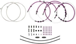 JAGWIRE 2X Elite Link Schaltzugset 23 JAGWIRE 2X Elite Link Schaltzugset -Fahrrad Rabatte 322389