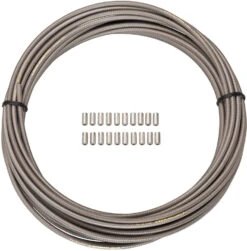 JAGWIRE Bremszugaußenhülle CGX-SL 10 M -Fahrrad Rabatte 323136