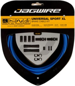 JAGWIRE Universal Sport XL Bremszugset -Fahrrad Rabatte 323175