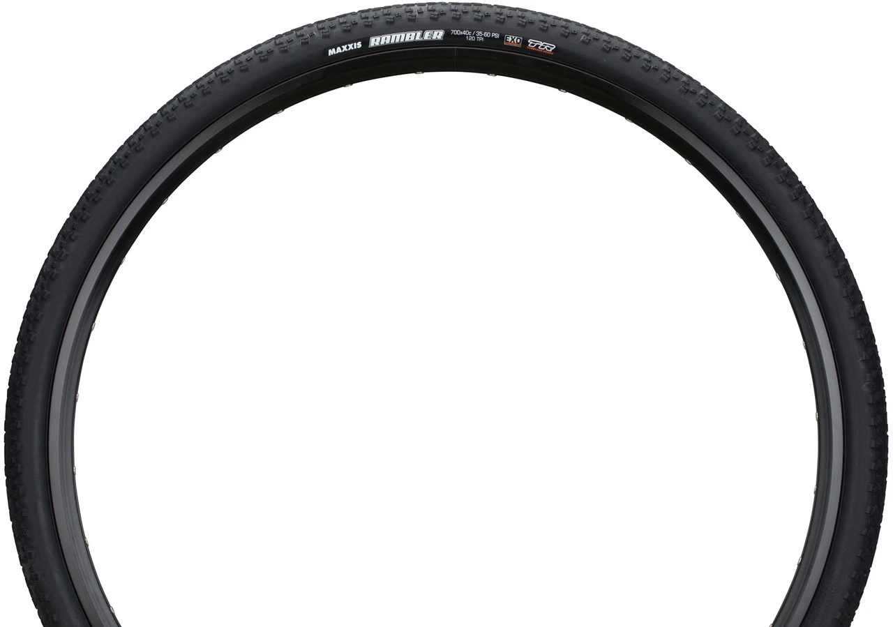 MAXXIS Rambler Dual EXO TR 28" Faltreifen 5 MAXXIS Rambler Dual EXO TR 28" Faltreifen – Bild 3