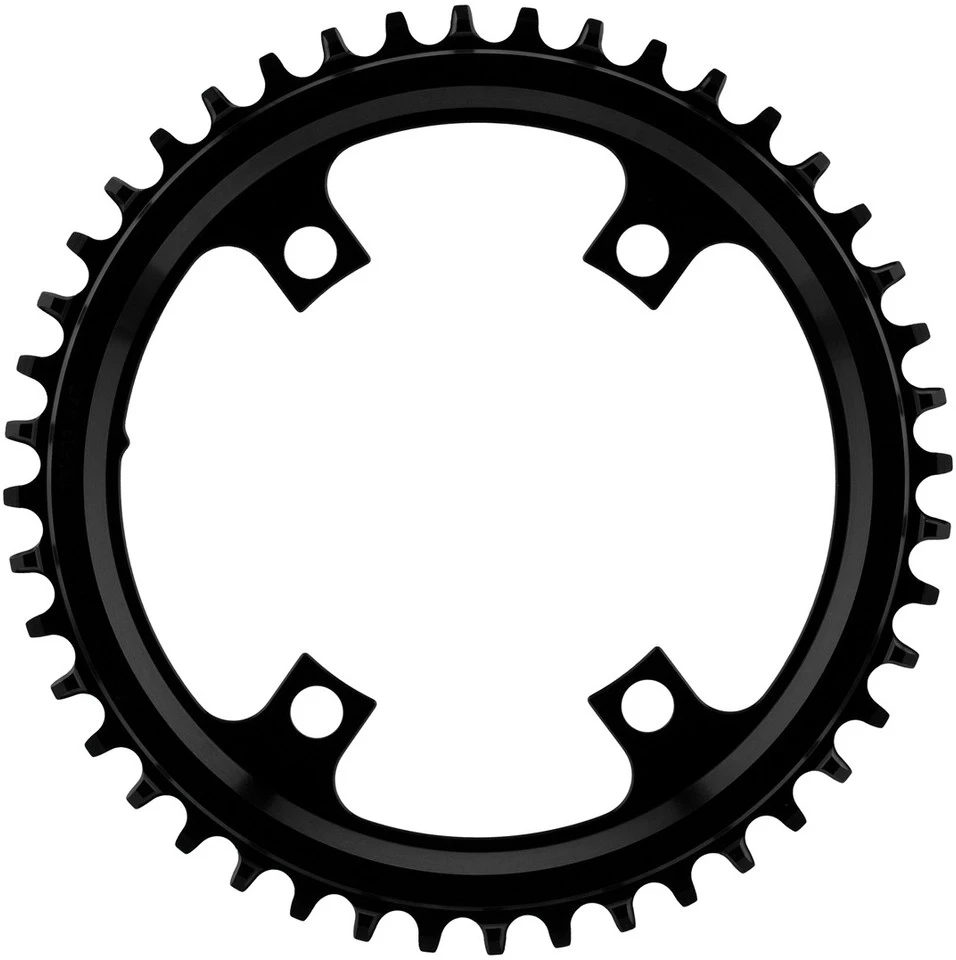 110 BCD Asymmetric 4-Arm Kettenblatt Für SRAM 4 110 BCD Asymmetric 4-Arm Kettenblatt Für SRAM – Bild 2