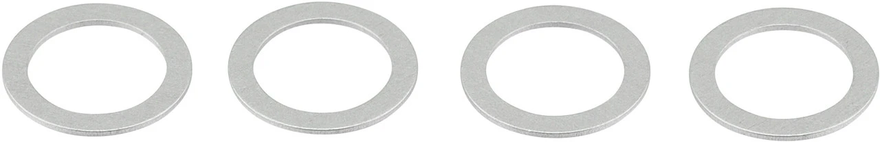 110 BCD Asymmetric 4-Arm Kettenblatt Für SRAM 9 110 BCD Asymmetric 4-Arm Kettenblatt Für SRAM – Bild 7