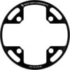 96 BCD Bash Ring Kettenschutzring Für Shimano Compact Triple